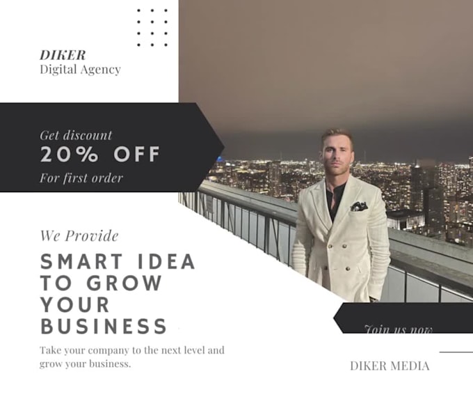 Be your social media manager and boost your company by Semihdiker Fiverr