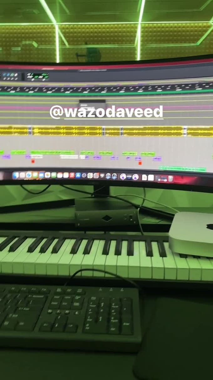 mix and master your music