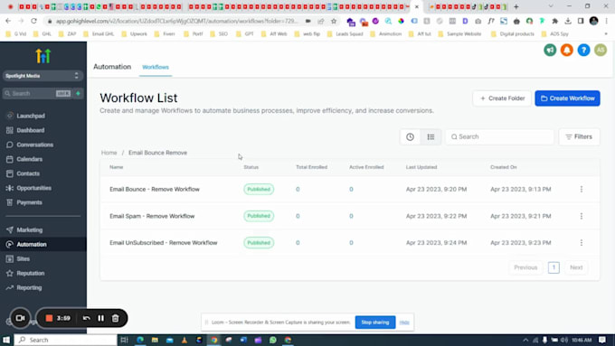setup email deliverability ghl or dmarc spf dkim setup in go high level