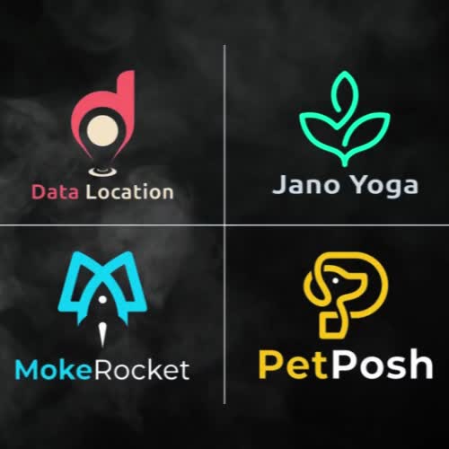 create a sleek minimalist logo