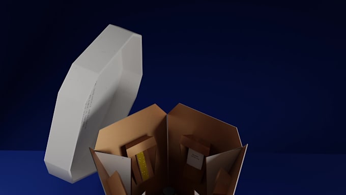 Visualize your product 3d model rendering by Passantsalim | Fiverr