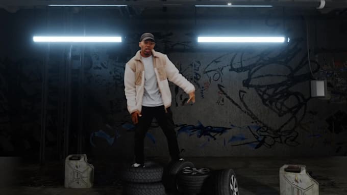 make a rap song to promote your business