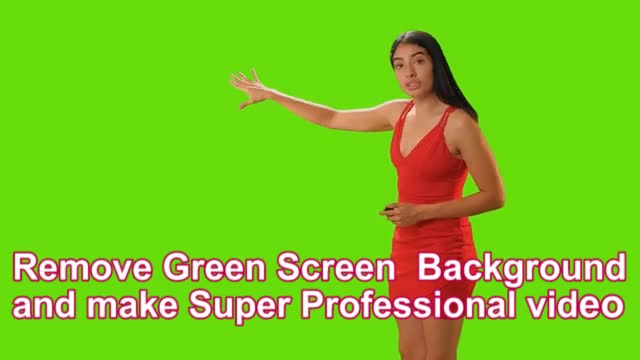 Remove Green Or Blue Background From Video By Razagraphians | Fiverr