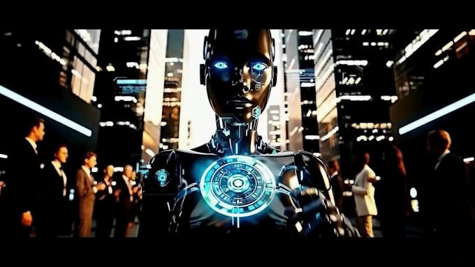 create professional ai commercials and advertisements