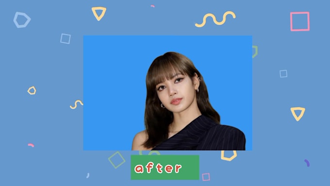 change color background photos