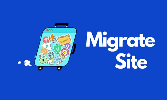 backup, change domain, migrate wordpress website in an hour
