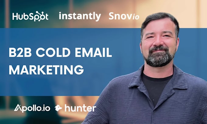 full service cold email marketing solution