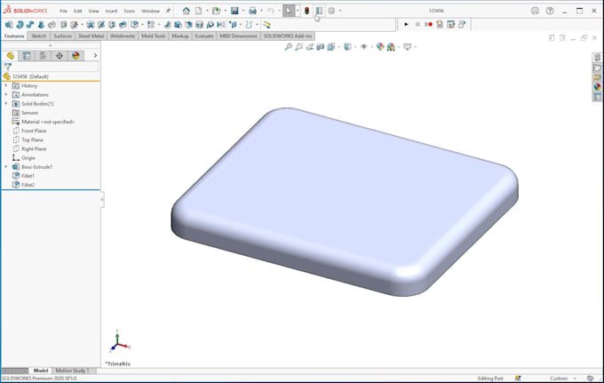 do 3dmodelling, 2d drawing, bom, API, macros in solidworks