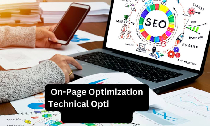 do deep onpage SEO and wordpress technical optimization