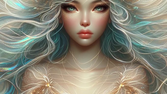 create ai images ai art t shirt design ai artist for hire, face swap integration