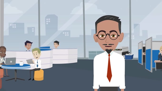 create explainer animation videos for you
