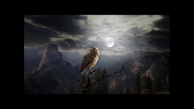 record scary voices for your holiday ad or animation