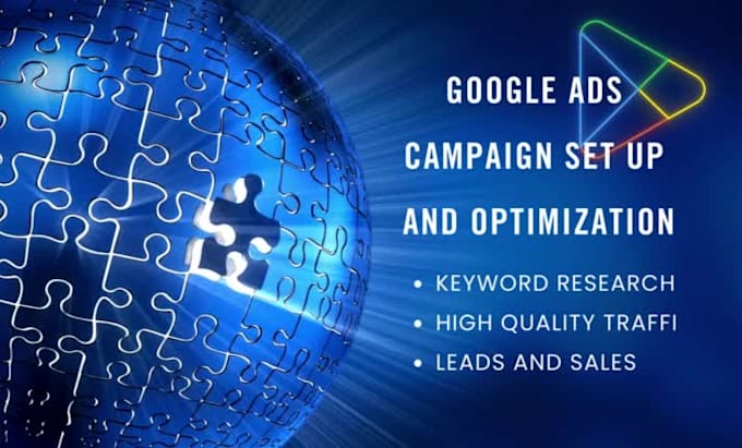 create and manage high converting google ads PPC campaigns