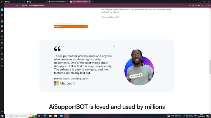 create a saas gpt4 ai content and image generator like jasper or chatsonic