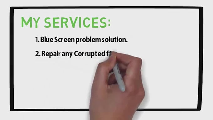 provide tech support and fix  issues