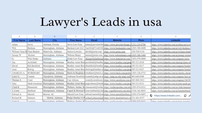 do targeted b2b lead generation and prospect list building