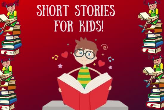 write creative personalized children stories for kids