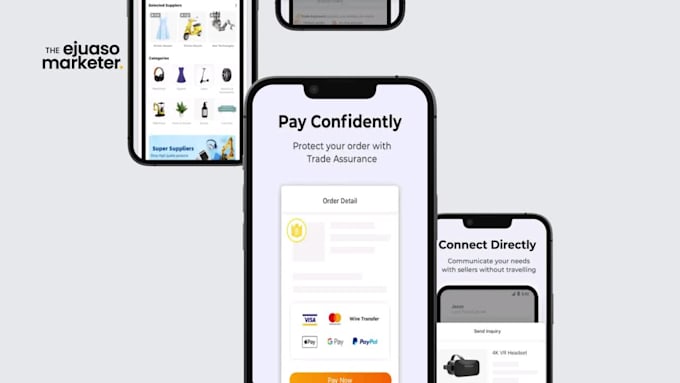 create an ios phone app presentation video for you
