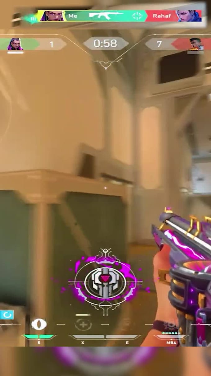 Make you the best valorant clip that will help you to go viral by Anis