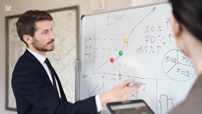 provide business insights and predictive analysis using excel