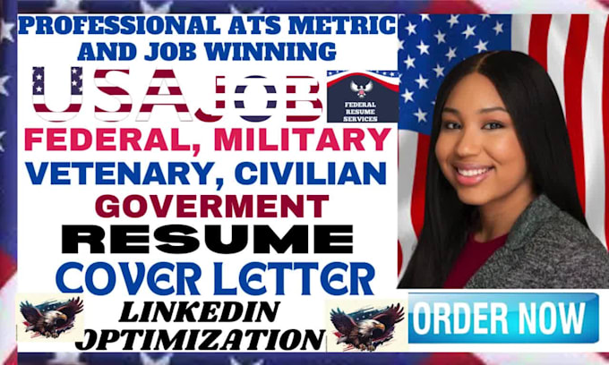 offer a federal, veteran, ksa response, USA jobs, military, canada, govt resume