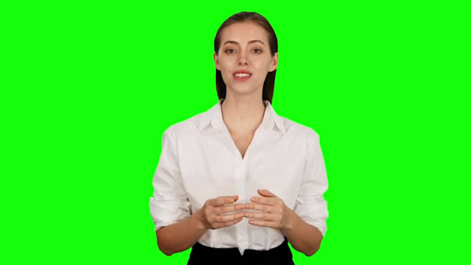 provide high quality engaging ai spokesman in any language