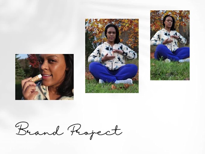 be your model for clothing and products
