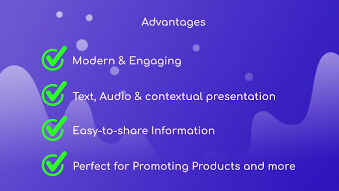 create an engaging 2d animated video