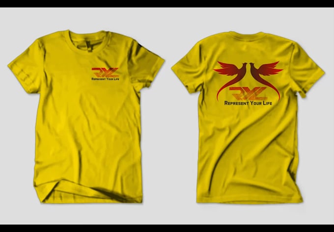 create modern typography t shirt design