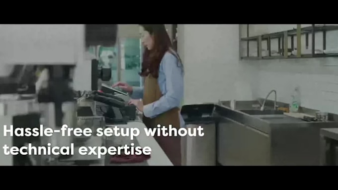 set up processing and shopping cart