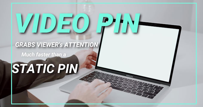 create custom pinterest pins design