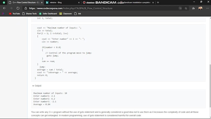 Make you programming tutorials in java, c, cpp, ide and more by ...