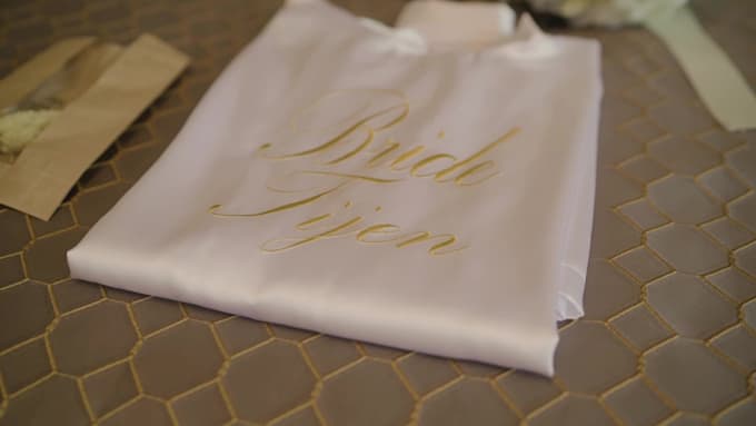 wedding and event video editing