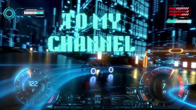professional video game trailer editing and gaming thumbnails