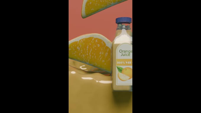 do excellent motion graphics
