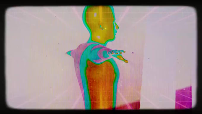 make you a professional lyric video
