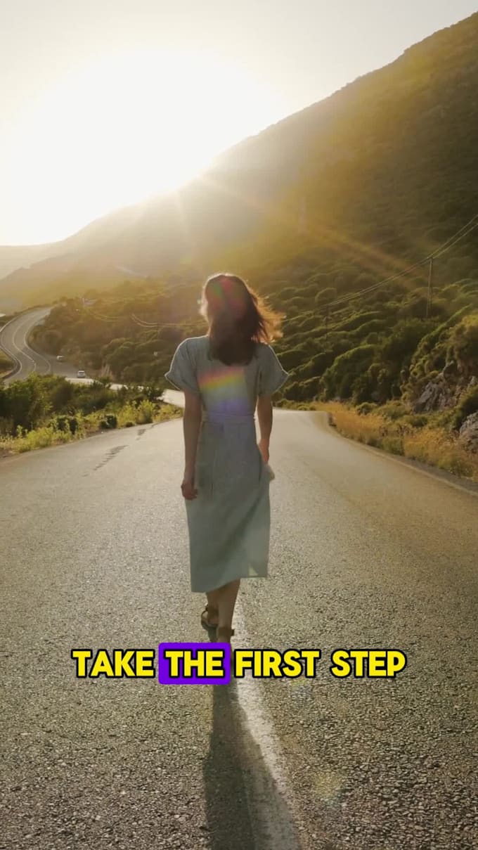 create motivation videos with quotes