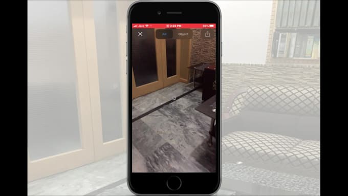 include augmented reality in ecommerce website