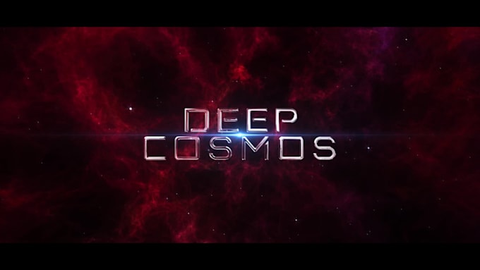 create cinematic titles, intro, trailer, promo brand video