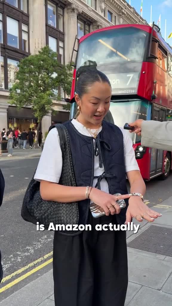 Conduct ugc street interview video ads, street interview with multiple ...