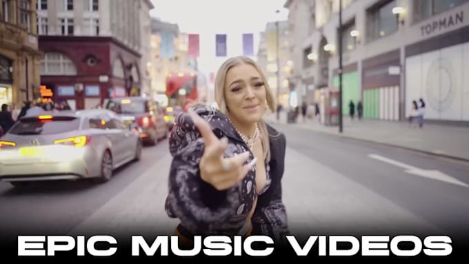edit your rap or music video