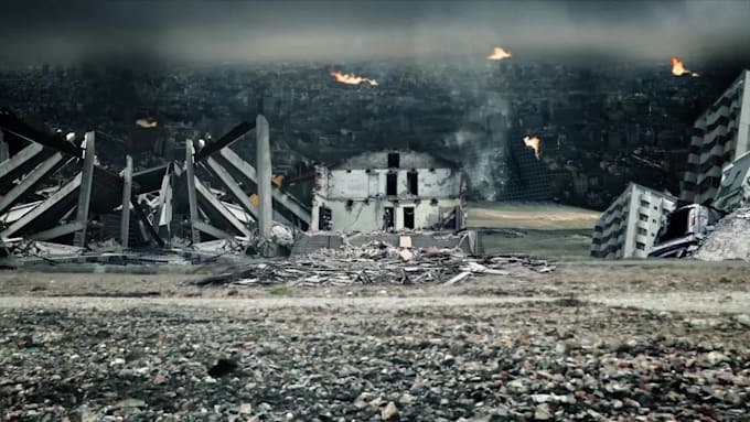 create all your visual fx