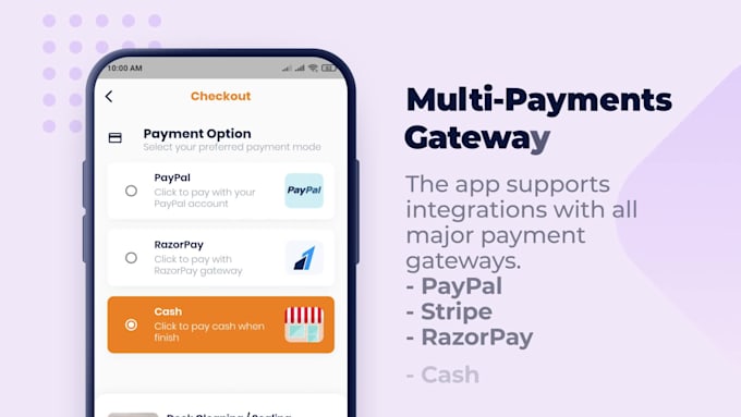 setup on demand home services, handyman booking with admin panel