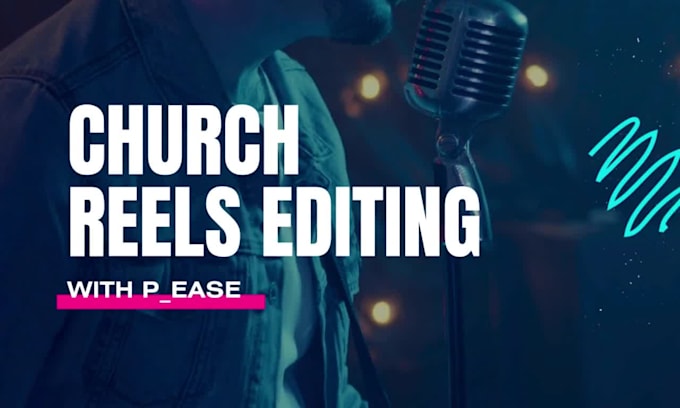 create engaging church reels, and sermon excerpts