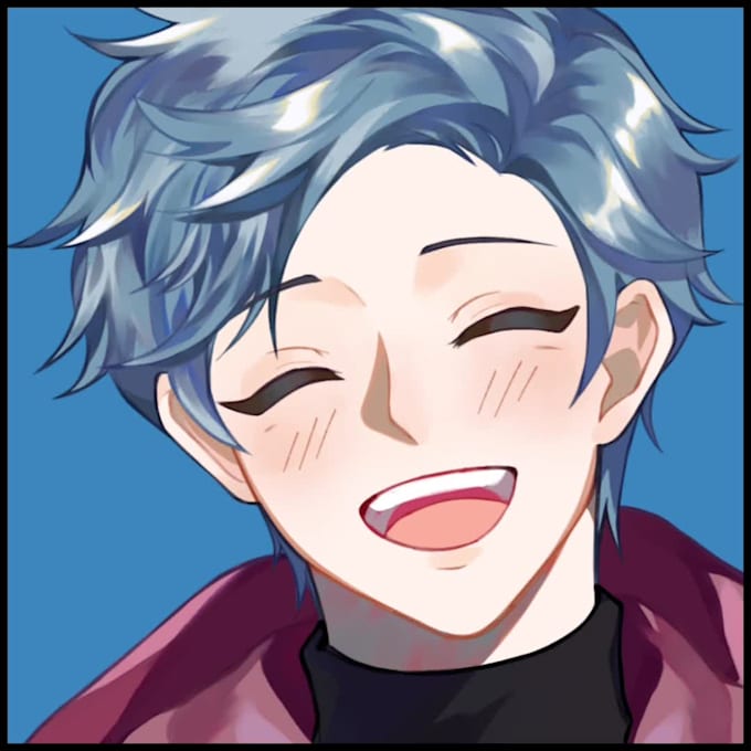 draw you anime, manga and original character with my style