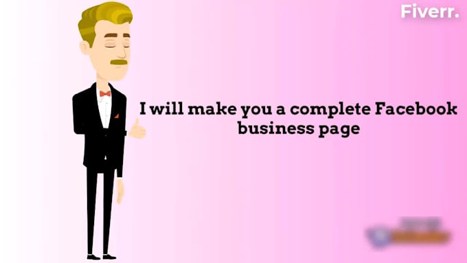 do facebook business page and perfect ads account to create