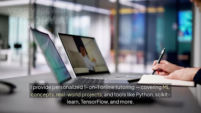 teach you ai, machine learning with projects and python