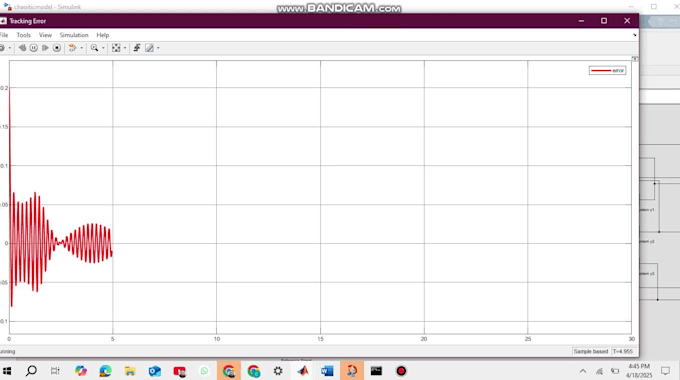 do matlab coding and simulink simulation