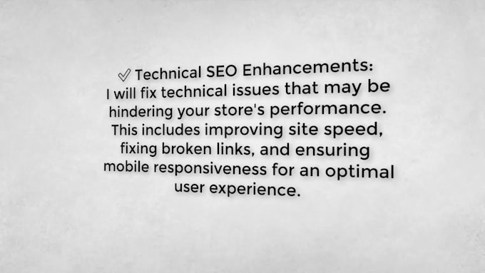 provide best shopify SEO service ranking on google page