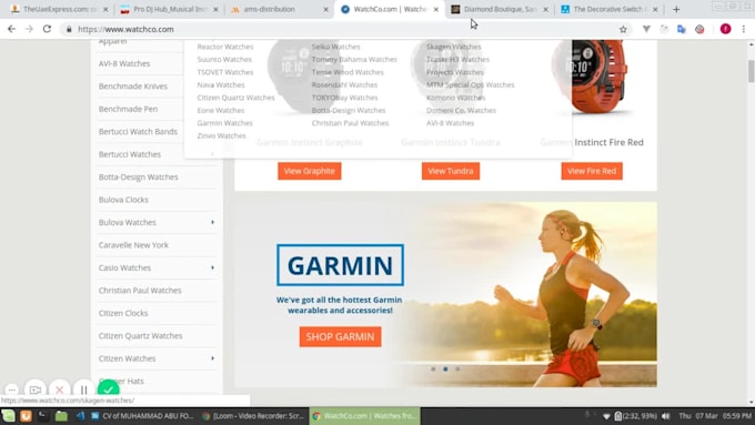 develop your fascinating magento2 web store